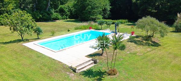 Maison 8 pièces, COMMENSACQ