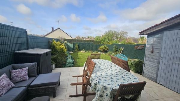 Maison à vendre |                                       Magny-en-Vexin |                                        8 pièces  |  120 m²