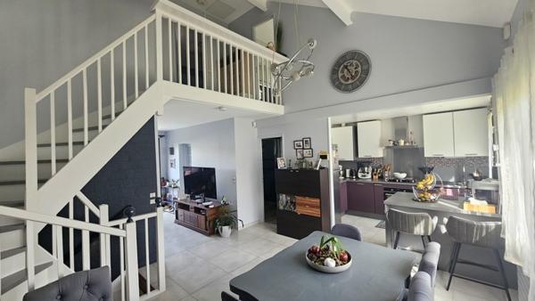 Maison à vendre |                                       Magny-en-Vexin |                                        8 pièces  |  120 m²