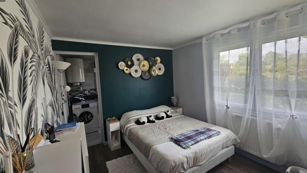 Maison à vendre |                                       Magny-en-Vexin |                                        8 pièces  |  120 m²