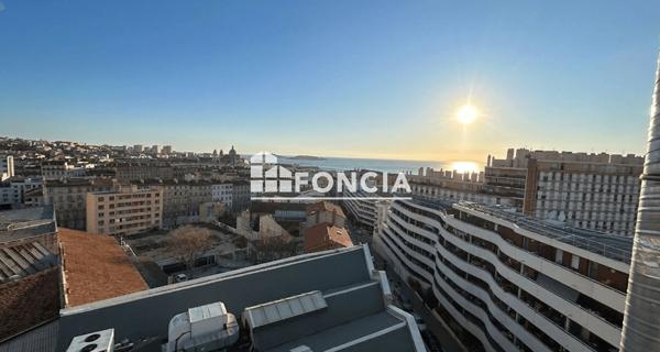 À vendre Appartement 3 pièces 52 m² - Marseille 13002
