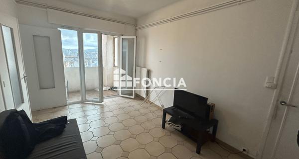 À vendre Appartement 3 pièces 52 m² - Marseille 13002