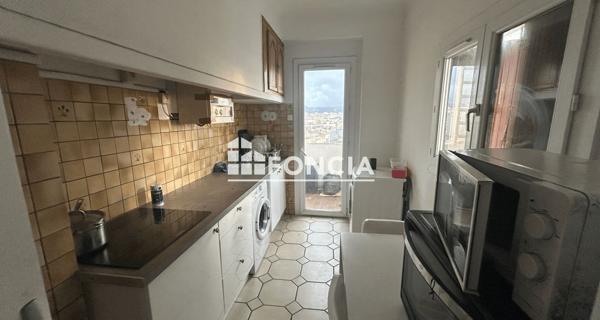À vendre Appartement 3 pièces 52 m² - Marseille 13002