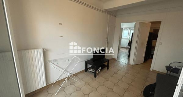À vendre Appartement 3 pièces 52 m² - Marseille 13002