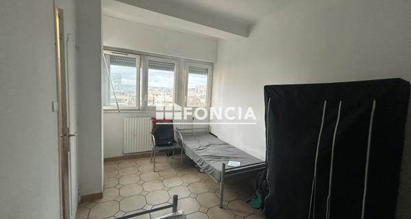 À vendre Appartement 3 pièces 52 m² - Marseille 13002