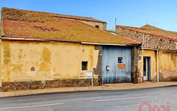 Maison à vendre