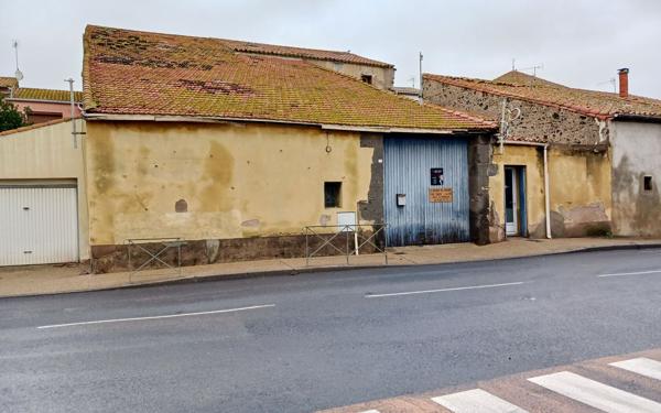Maison à vendre
