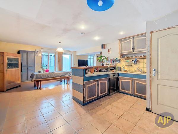 Vente maison Montaigu : 196 200 € - AJP Immobilier Vieillevigne