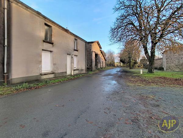 Vente maison Montaigu : 196 200 € - AJP Immobilier Vieillevigne