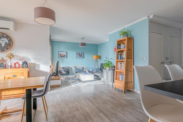 Appartement 4 pièces - 107 m² Exclusivité efficity