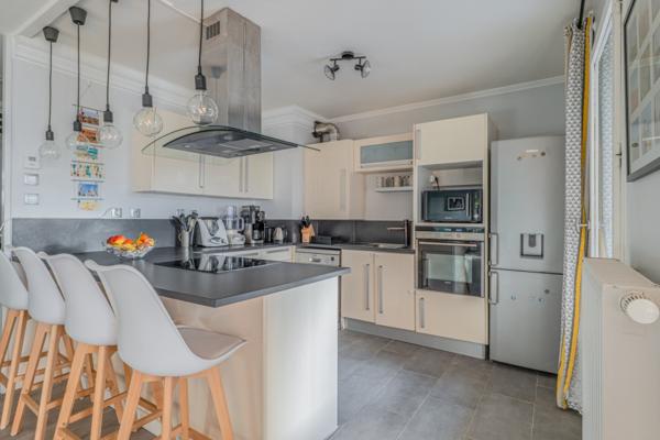 Appartement 4 pièces - 107 m² Exclusivité efficity