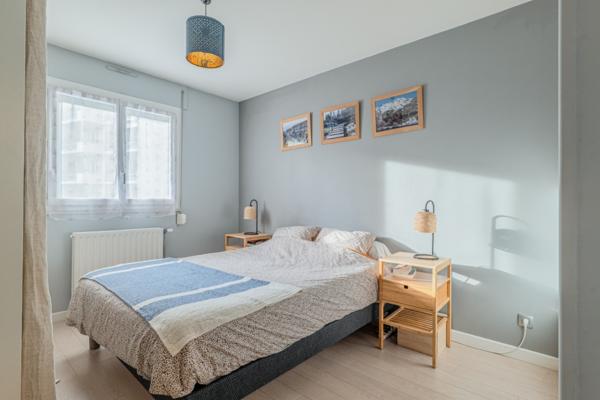 Appartement 4 pièces - 107 m² Exclusivité efficity