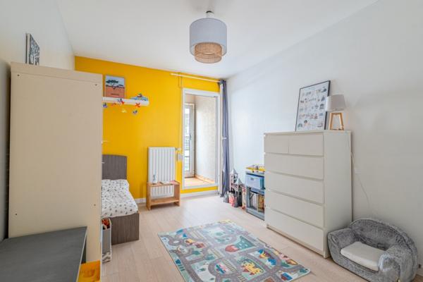 Appartement 4 pièces - 107 m² Exclusivité efficity