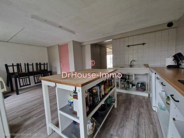 Maison à vendre 6 pièces de 126 m²