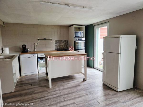 Maison à vendre 6 pièces de 126 m²