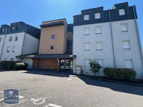 Appartement à louer 3 pièces 66.23m² Prévessin-Moëns (01280)