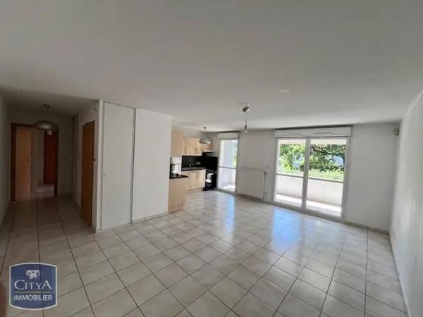 Appartement à louer 3 pièces 66.23m² Prévessin-Moëns (01280)