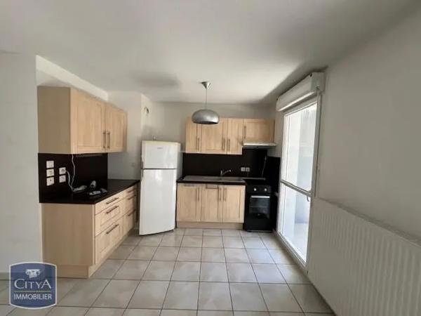 Appartement à louer 3 pièces 66.23m² Prévessin-Moëns (01280)