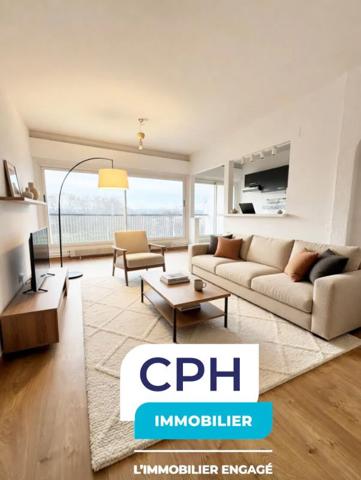 Appartement à vendre à Cergy (95000)