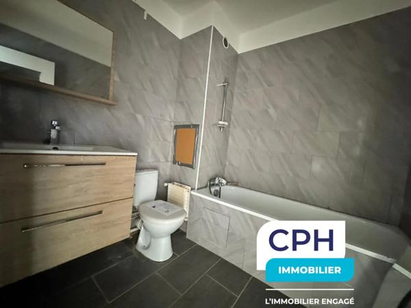 Appartement à vendre à Cergy (95000)