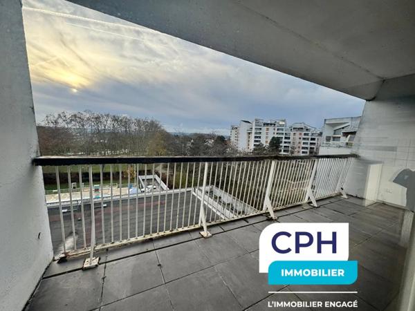 Appartement à vendre à Cergy (95000)
