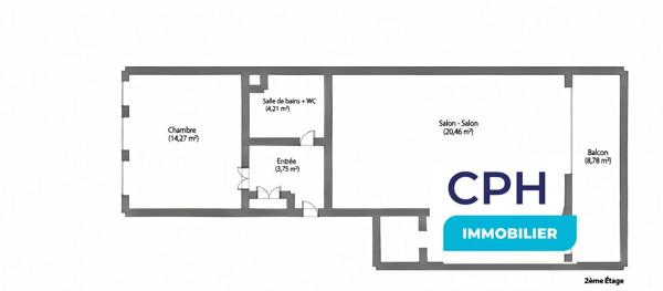 Appartement à vendre à Cergy (95000)