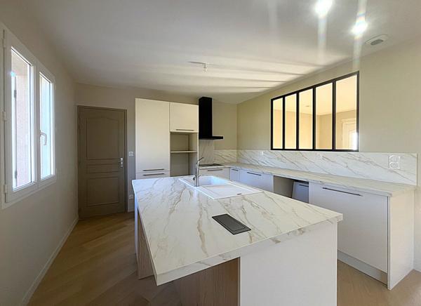 Maison récente de 2005