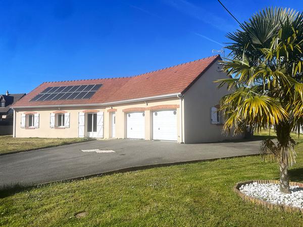 Maison récente de 2005