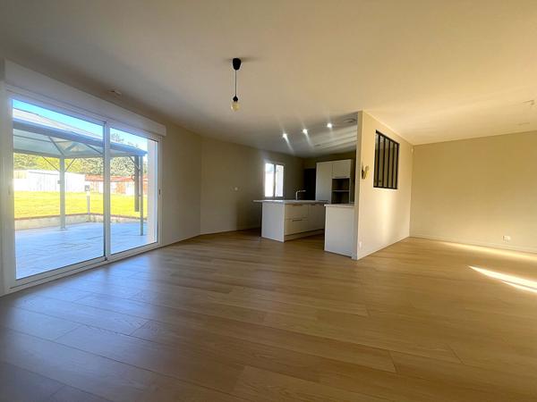 Maison récente de 2005