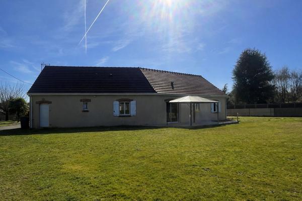 Maison récente de 2005