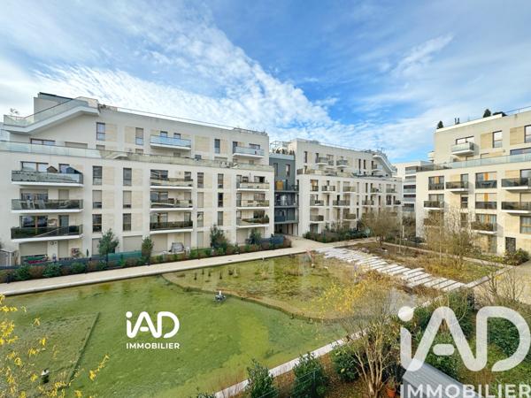 Appartement à vendre 2 pièces 38 m² Meudon-la-Forêt