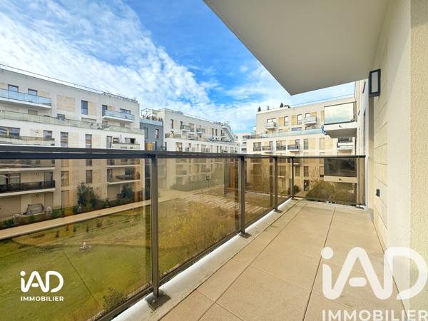 Appartement à vendre 2 pièces 38 m² Meudon-la-Forêt