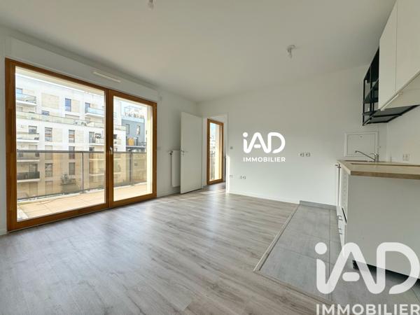 Appartement à vendre 2 pièces 38 m² Meudon-la-Forêt