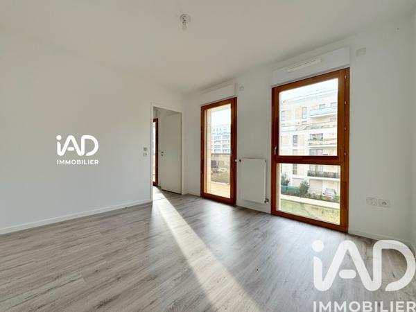 Appartement à vendre 2 pièces 38 m² Meudon-la-Forêt