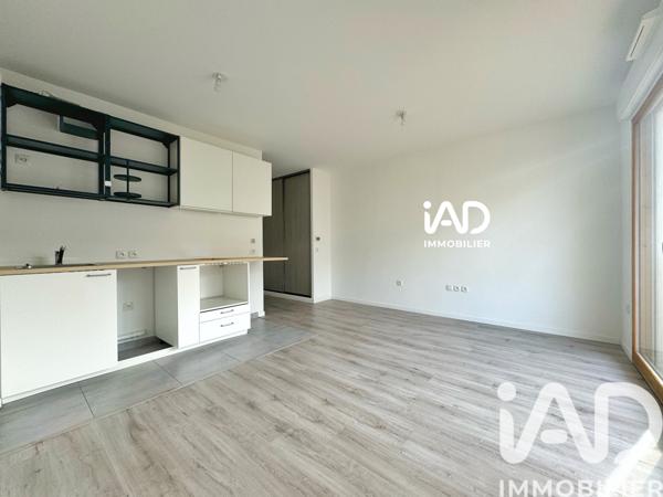 Appartement à vendre 2 pièces 38 m² Meudon-la-Forêt