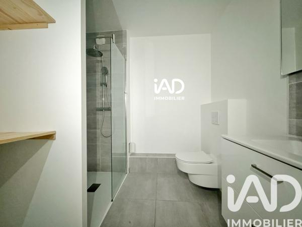 Appartement à vendre 2 pièces 38 m² Meudon-la-Forêt