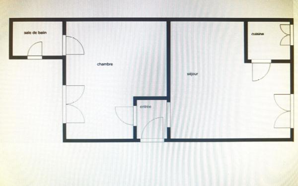 Appartement à vendre