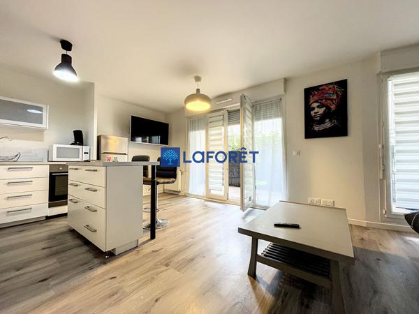 Location appartement Savigny-sur-Orge - 2 pièce(s) - 35 m² - 899 €/mois