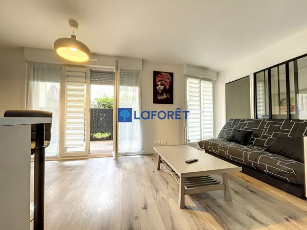 Location appartement Savigny-sur-Orge - 2 pièce(s) - 35 m² - 899 €/mois