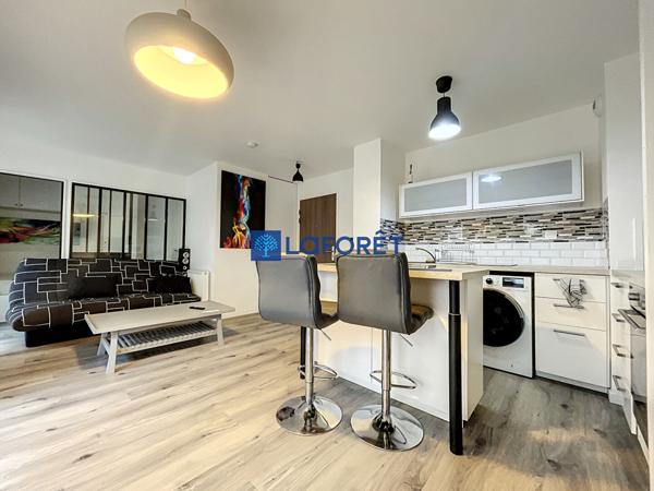 Location appartement Savigny-sur-Orge - 2 pièce(s) - 35 m² - 899 €/mois