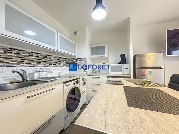 Location appartement Savigny-sur-Orge - 2 pièce(s) - 35 m² - 899 €/mois