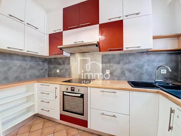 Appartement à louer à Valserhône (01200)