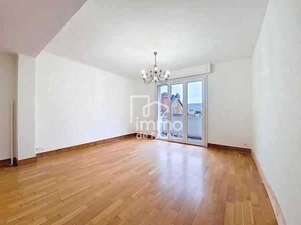 Appartement à louer à Valserhône (01200)