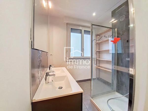 Appartement à louer à Valserhône (01200)