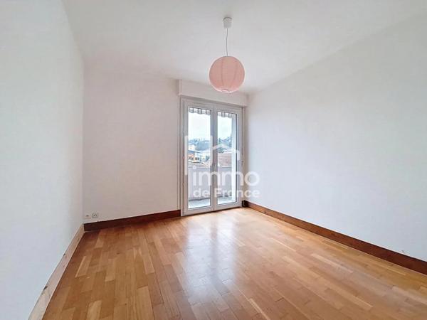Appartement à louer à Valserhône (01200)