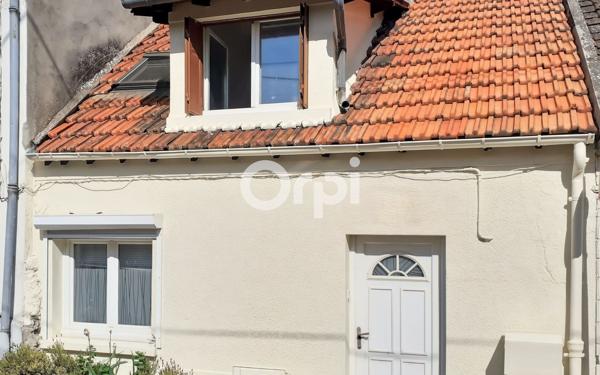 Maison à vendre