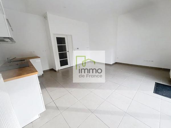 Appartement à louer à Madeleine (59110)