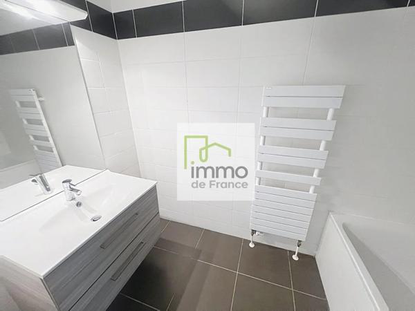 Appartement à louer à Madeleine (59110)