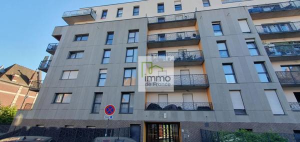 Appartement à louer à Madeleine (59110)