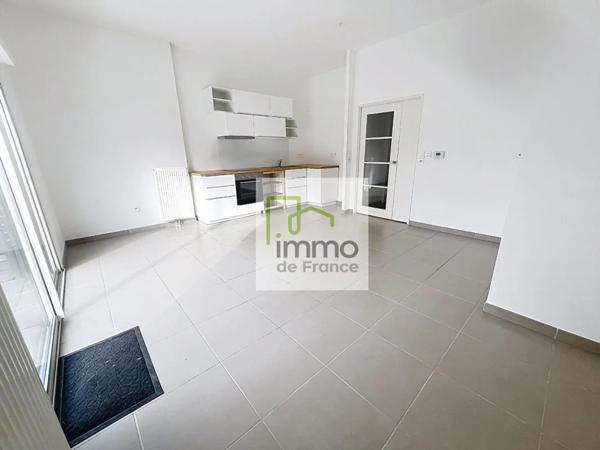 Appartement à louer à Madeleine (59110)
